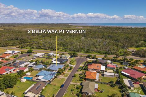 Property photo of 8 Delta Way Point Vernon QLD 4655