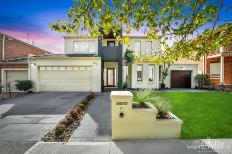 Property photo of 21 Clare Brennan Drive Cairnlea VIC 3023