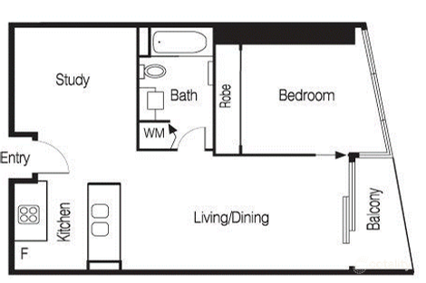 Property photo of 2803/180 City Road Southbank VIC 3006
