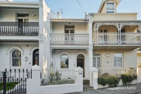 44 UNDERWOOD ST, PADDINGTON, NSW 2021