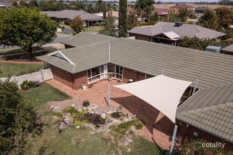 Property photo of 12 Pell Crescent Mooroopna VIC 3629