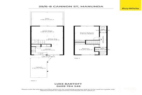 Property photo of 29/6-8 Cannon Street Manunda QLD 4870