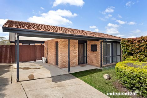 Property photo of 21 Morrison Street Kambah ACT 2902