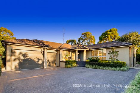 Property photo of 148 Tuckwell Road Castle Hill NSW 2154