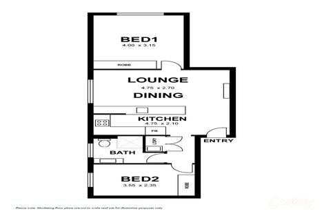 Property photo of 5/15 Botany Street Bondi Junction NSW 2022