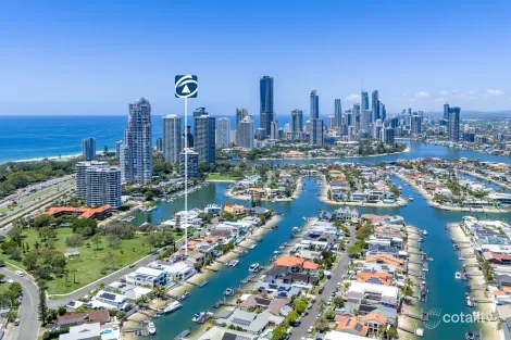 Property photo of 12 Viking Court Surfers Paradise QLD 4217