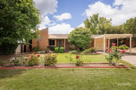 Property photo of 17 Buronga Drive Springdale Heights NSW 2641