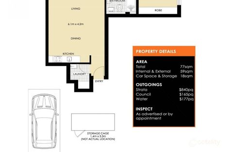 Property photo of 103/58-60 Gladesville Road Hunters Hill NSW 2110