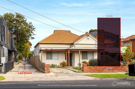 Property photo of 158 Epsom Road Ascot Vale VIC 3032