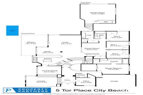 5 Tor Pl, City Beach, WA 6015