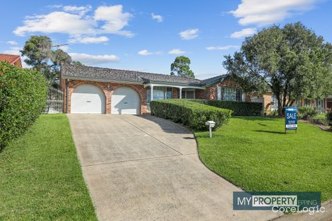 Property photo of 41 Guardian Crescent Bligh Park NSW 2756