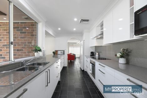 Property photo of 41 Guardian Crescent Bligh Park NSW 2756