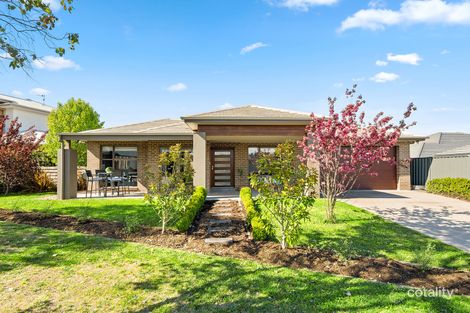 Property photo of 4 McGowan Crescent Googong NSW 2620