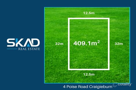 4 Poise Rd, Craigieburn, VIC 3064