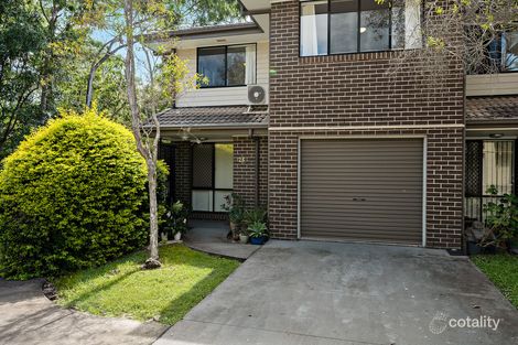 Property photo of 26/41 Gawler Crescent Bracken Ridge QLD 4017