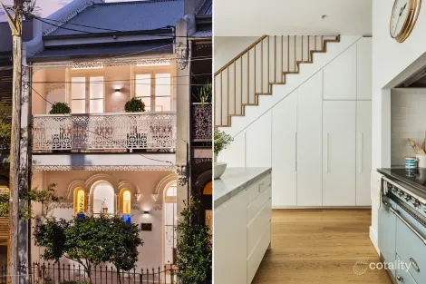 Property photo of 117 Darling Street Balmain East NSW 2041