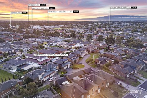 Property photo of 2/65 Marriott Drive Keysborough VIC 3173