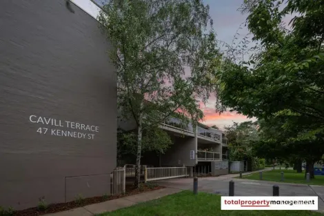 6/47 Kennedy St, Kingston, ACT 2604