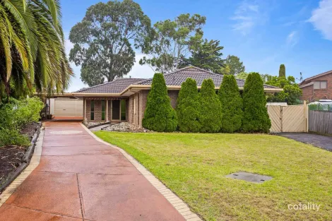 5 Lumea Pl, Melton West, VIC 3337