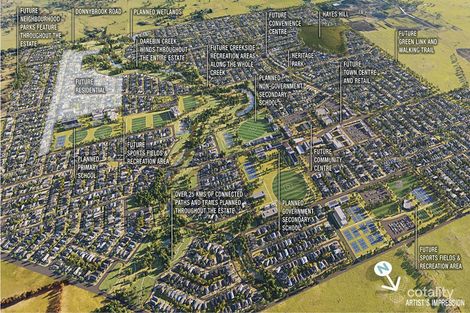 Property photo of 2104 Proserpine Crescent Donnybrook VIC 3064