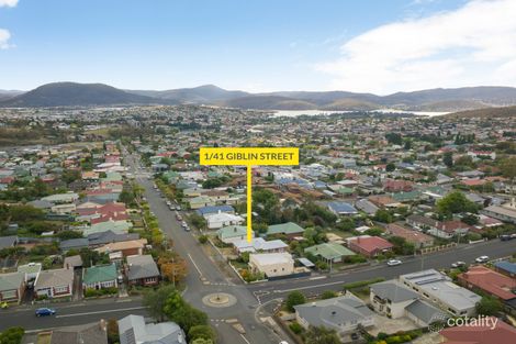 Property photo of 1/41 Giblin Street Lenah Valley TAS 7008