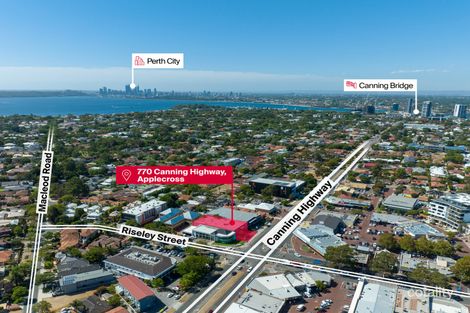 770 Canning Hwy, Applecross, WA 6153