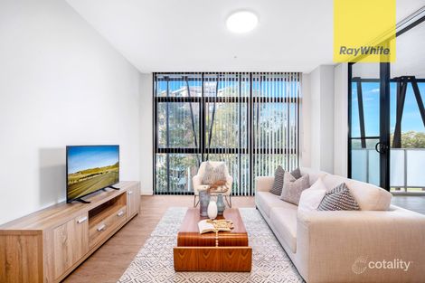 Property photo of 306/2 Good Street Westmead NSW 2145