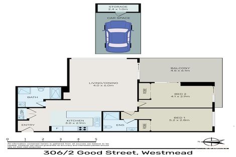 Property photo of 306/2 Good Street Westmead NSW 2145