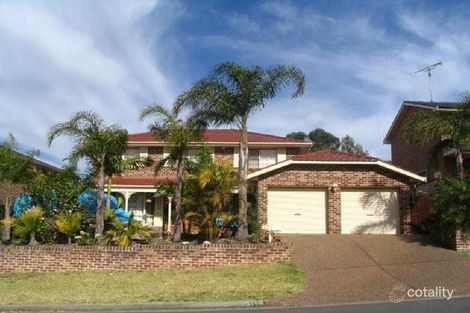 34 Murrogun Cres, Cordeaux Heights, NSW 2526