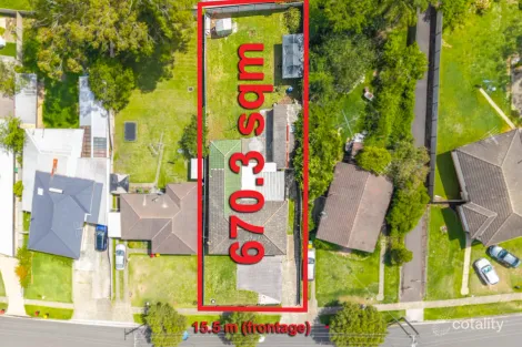 Property photo of 27 Gabo Crescent Sadleir NSW 2168