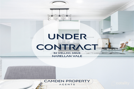 Property photo of 82 Welling Drive Narellan Vale NSW 2567
