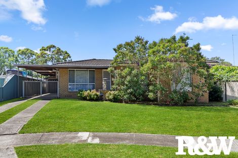 Property photo of 8 Olympic Place Doonside NSW 2767