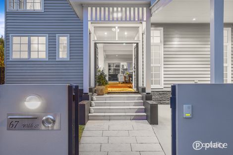 Property photo of 67 Wilde Street Wynnum QLD 4178