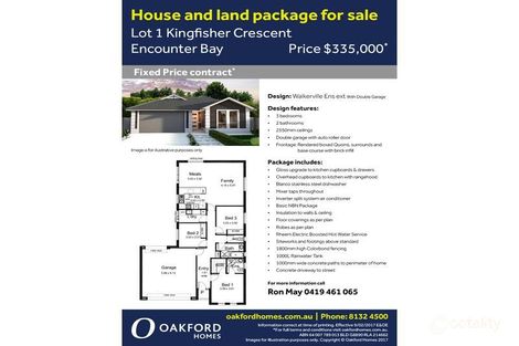 Property photo of LOT 1 Kingfisher Crescent Encounter Bay SA 5211