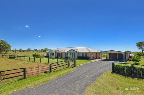 544 Oakey Crosshill Rd, Aubigny, QLD 4401
