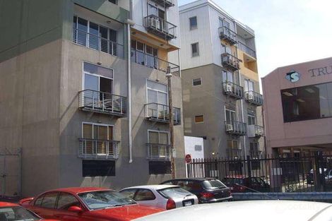 Property photo of 502/12 Anchor Place Prahran VIC 3181