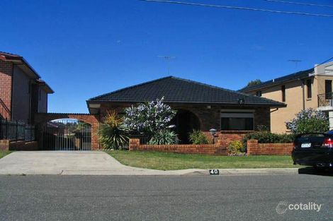 40 Waitara Pde, Hurstville Grove, NSW 2220