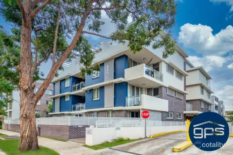 Property photo of 17/29-31 St Ann Street Merrylands NSW 2160