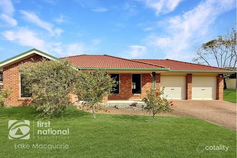 Property photo of 25 Bracken Close Cameron Park NSW 2285
