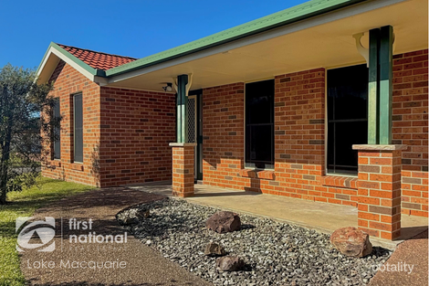 Property photo of 25 Bracken Close Cameron Park NSW 2285