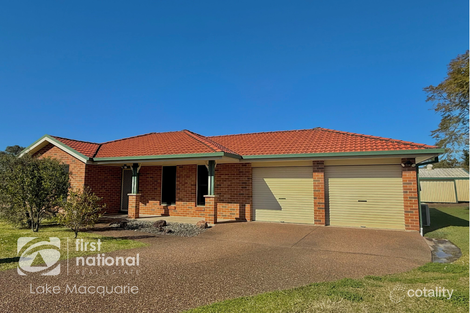 Property photo of 25 Bracken Close Cameron Park NSW 2285