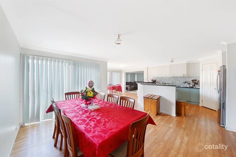Property photo of 32 Wattle Green Place Narellan Vale NSW 2567
