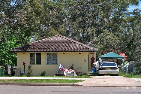 121 Evans Rd, Dundas Valley, NSW 2117