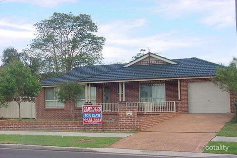 Property photo of 63 Oramzi Road Girraween NSW 2145