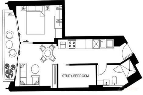Property photo of 402/118 High Street South Kew VIC 3101
