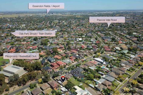 Property photo of 16 Hillcrest Road Glenroy VIC 3046