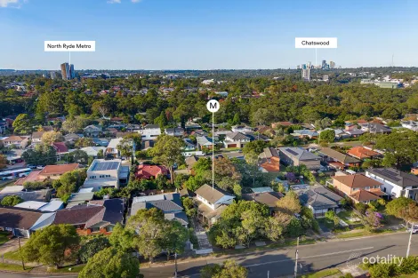 Property photo of 7 Moncrieff Drive East Ryde NSW 2113