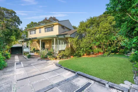 Property photo of 7 Moncrieff Drive East Ryde NSW 2113