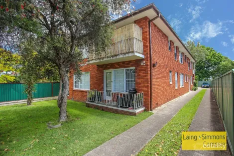 6/65 Claremont St, Campsie, NSW 2194