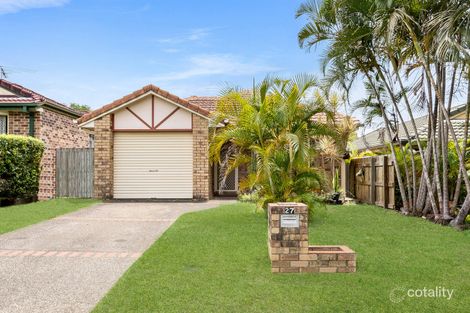 Property photo of 27 Tenterfield Place Forest Lake QLD 4078
